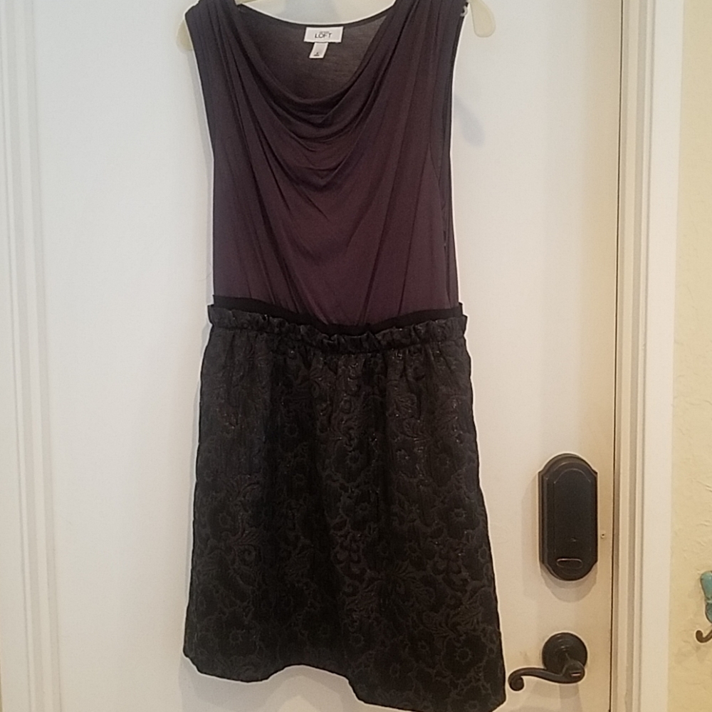 Party dress from Loft